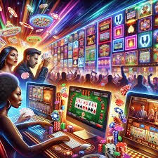 Ragam permainan slot online pilihan 2toto